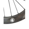 Buy cheap 451 Glossy 3K Disc Brake Ceramic Bearing Hub Blade Spokes Superteam Carbon Wheelset from wholesalers