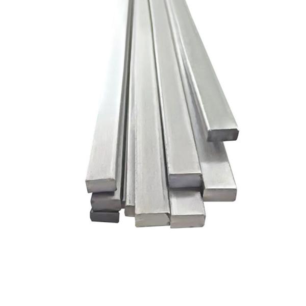 Buy cheap Astm 316l Stainless Steel Bar Square Shape Corrosion Resistance from wholesalers
