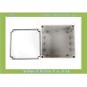 Buy cheap 160*160*90mm IP66 waterproof box clear plastic enclosure from wholesalers