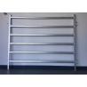 Buy cheap Metal Cattle / Horse Fence Panels / Portable Corral Panels Corrosion Resistant from wholesalers