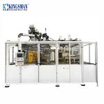 Buy cheap Automatic Extrusion Blow Molding Machine 6.1*6.4*3.6M Low Power Consumption from wholesalers