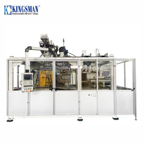 Buy cheap Automatic Extrusion Blow Molding Machine 6.1*6.4*3.6M Low Power Consumption from wholesalers