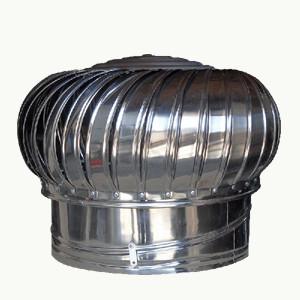 Buy cheap 14inch Industrial No Power Roof Top Turbine Ventilation Fan from wholesalers