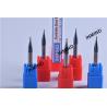 Buy cheap AlTiN Coating , HRC50 , Ball end mill cutter , 2 Flute , Grain Size 0.6-0.8UM , R0.5 1mm from wholesalers