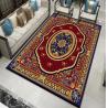 Buy cheap New Chinese Style Bedroom Floor Carpets 200*300cm Washable Rectangle Living Room Carpet from wholesalers