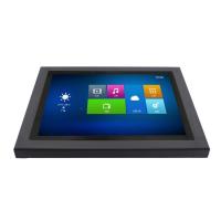 Buy cheap 18W Outdoor Lcd Display 350nits 17 Inch PCAP Touch Waterproof WIFI Antenna product