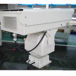 Night Vision PTZ Long Range Infrared Camera For 2km Border Surveillance
