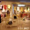 Buy cheap clothes display shelf from wholesalers