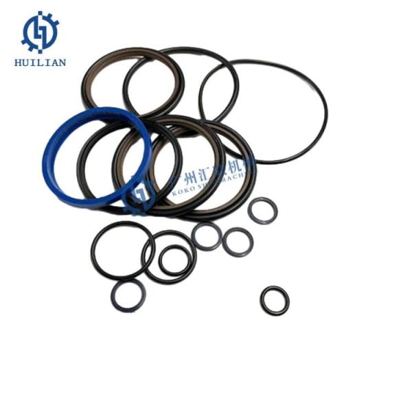 Buy cheap Excavator KRUPP Hydraulic Breaker Seal Kit HM301 HM701 HM702 HM712 HM901 Rock Hammer Repair Kit for Hydraulic Breaker Spare Parts from wholesalers