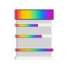 Buy cheap Qtenboard Ultra Wide Stretched Lcd Bar 38 Inch Easy Install Retail Store Digital Signage from wholesalers