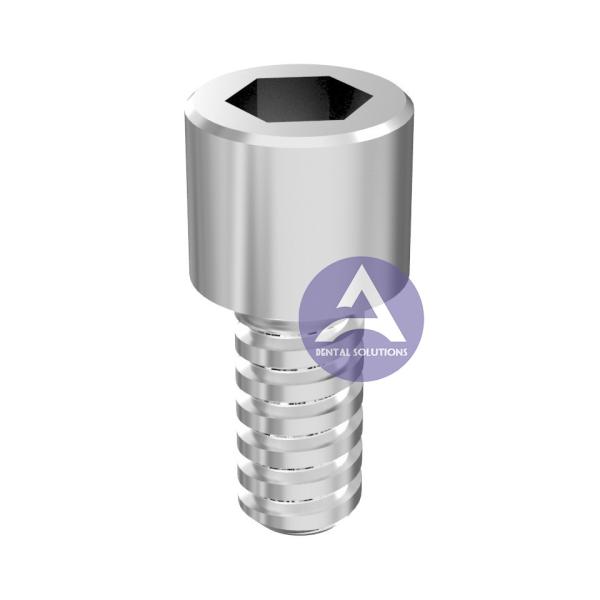 Buy cheap DENTIUM® Dental Implant Abutment Titanium Multi Unit Screw Fits CONVERTIBLE 4.5 from wholesalers
