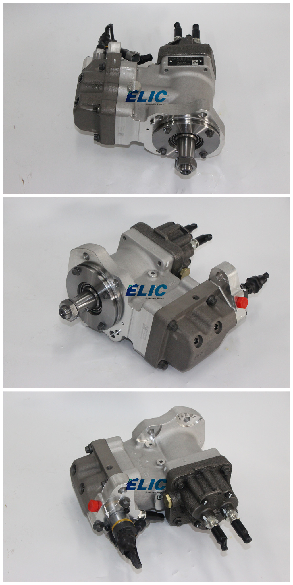 ISC ISL QSL9 Engine Fuel Injection Pump Excavator Engine Parts 5492117 P5492117