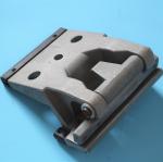 Finishing Machine Parts Monforts Stenter Clip 96mm Hole Center Distance Aluminum