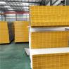 Buy cheap heat proof 1150-50-426mm greywhite mgo sandwich panel for clean room from wholesalers