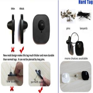 Buy cheap Small Shoes EAS Hard Tag for Clothing Shop , Garment Security Tag from wholesalers
