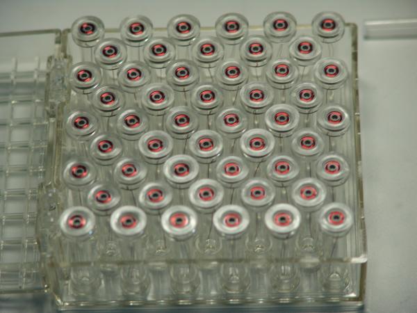 Buy cheap Precious Metal Sheet Medical Device Components With Validated Sterile Packing from wholesalers