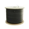 Buy cheap G652D G657a1 A2 Flat Optical Cable 1-12 Core Fiber Optic Drop Cable from wholesalers