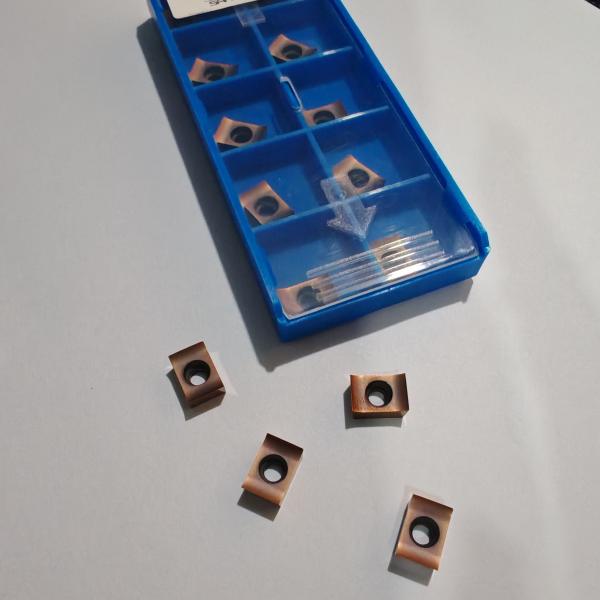 Buy cheap Main Products Indexable Carbide Inserts for Steel K20 Grade from wholesalers