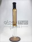 14 Inch Glass Recycler Bong Water Pipes 14mm Bowl Smoking Bubbler