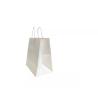 Buy cheap Portable Kraft Paper Handbag Takeaway Shopping Gift Bag Packaging ODM from wholesalers