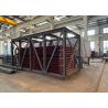 Buy cheap Horizontal Boiler Stack Economizer For Central Heating Home ASTM Standard from wholesalers