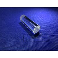 Buy cheap Customized Shape Synthetic Sapphire Rod Optical Stick 0.1 - 200mm Thickness product