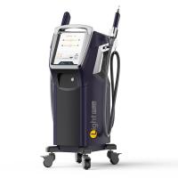 Buy cheap 2 In 1 OPT SHR IPL Yag Laser Pigment Removal Skin Rejuvenation Hair Removal product