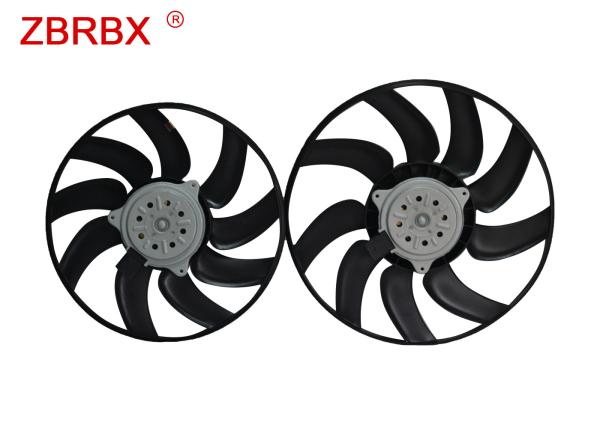 Buy cheap Steady Operation Heat Dissipation Fan For Audi Variable Speed No Maintenance from wholesalers