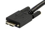 Durable Security Camera Cable / Camera Charger Cable Copper Wire Core Material