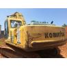 Buy cheap used komatsu excavator pc220-6 from wholesalers