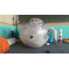Buy cheap Hot selling Giant PVC inflatable helium balloon PVC white with logo and led light from wholesalers