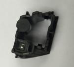 CD display Plastic Automotive Injection Mold parts with rear view dispaly