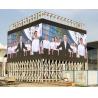 Buy cheap P10 P15 P25 P31 P50 Flexible Led Curtain Screen Display High Brightness Waterproof from wholesalers