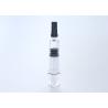 Buy cheap 1ml Standard Lure Glass Prefilled Syringes With Soft Protecting Cap from wholesalers