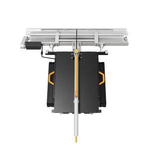 Buy cheap Dry Cleaning or Washing Optional Solar Panel Cleaning Robot for Large Area Cleaning from wholesalers