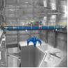Buy cheap Orange 20 Tons Grab Double Girder Overhead Crane For Grab Material In Workshop from wholesalers