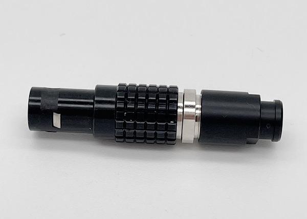 Lemo 4pin Male ANVS Connectors For GPNVG-18 / BNVD / ANVIS 4 Cell Remote Battery