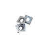 Buy cheap 100% Tungsten Carbide Raw Material Anti Corrosive Solid Carbide Lathe Inserts High Stability from wholesalers