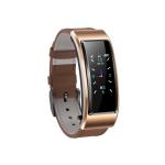 B6S Call Sports Wristband Smartwatch Earbuds BT Headset 90mAh 0.96in