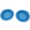 Buy cheap Silicone Cute Pet Bowls Elevated Food And Water Bowls For Dogs Self Feeding Water Bowl 96 Oz from wholesalers