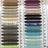 Buy cheap Resistant PU Synthetic Leather soft leather fabric materials from wholesalers