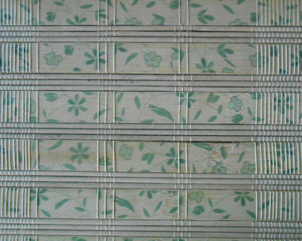 Buy cheap Roman Style Natural Bamboo Roll Up Window Blind Customized Length from wholesalers