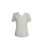 Buy cheap 155G Women Medical Uniform Polyester Spandex Short Sleeve Scrubs from wholesalers