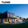 Buy cheap Thermally Broken Aluminium Sliding Patio Doors Bi Folding Glass OEM from wholesalers