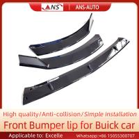 Buy cheap Buick Excelle Car Bumper Lip , Waterproof Front Bumper Splitter product