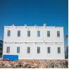 Buy cheap Mobile Glass Container House Prefabricated Steel Structure Apartment with Quick Assembly from wholesalers