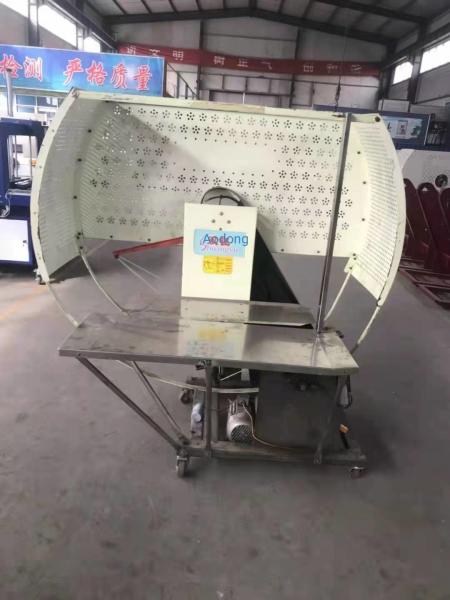 Buy cheap Cardboard Semi Single Chip Controlled Automatic Baler Machine from wholesalers