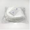 Buy cheap Anti Dust FFP2 Disposable Mask Suitable For Outdoor Indoor Industrial Usage from wholesalers