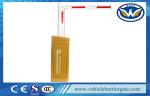 0.3S Fast Speed Vehicle Parking Barrier Gate Parking Lot Barriers With Serve