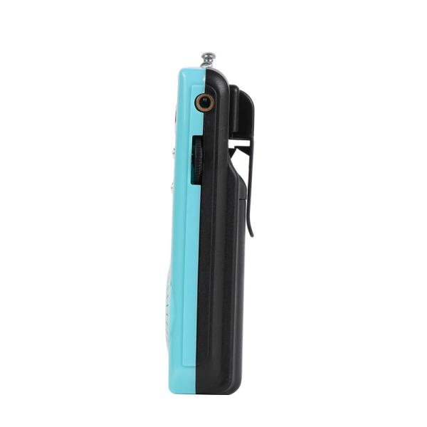 Buy cheap DK-9925 FM MINI Portable Radio Support Earphone Listen And Automatic Scanning from wholesalers